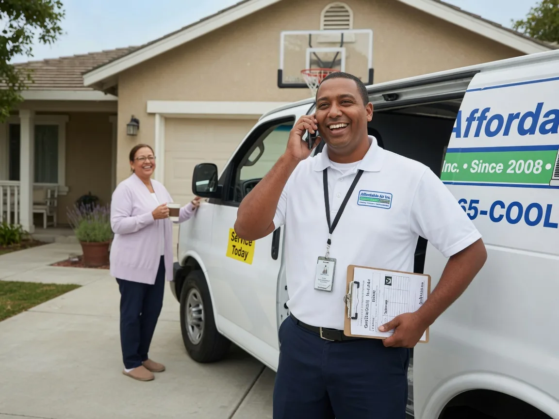 Central Ac Repair Lac Du Flambeau, WI FAQs
